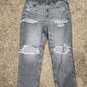 American Eagle Highest Rise 90s Boyfriend jeans Size 20 L Comfort stretch waist